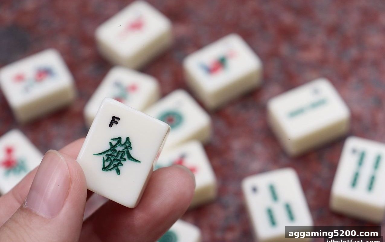 jdb电子假吗?麻将观察与记牌进阶指南:从新手到高手