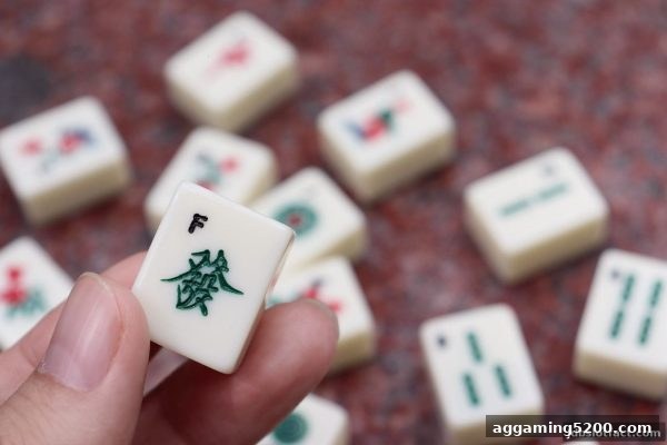 jdb电子假吗？麻将观察与记牌进阶指南：从新手到高手
